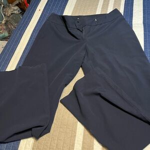3/$10-Briggs New York Dark Blue Pants
